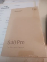 Smartphone DOOGEE S40 Pro Android 10 IP68/IP69K 4GB RAM 64GB ROM resistente impermeable para teléfono móvil Octa Core 4650mAh teléfonos celulares