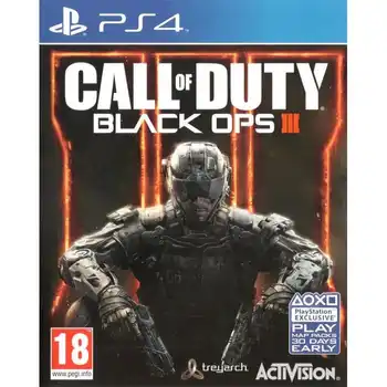 

Game Call of Duty: Black Ops III (PS4)