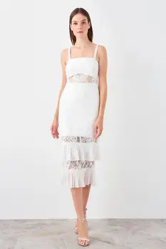 

Trendyol Lace Detail TPRSS19EL0424