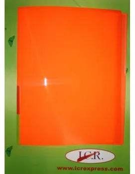 

CASES WALLET A4 WITH 20 CASES ICR HIGHT QUALITY ORANGE