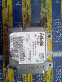 

602327400 9652276980 switchboard Airbag Citroen Xsara Picasso *