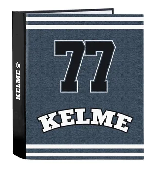 

FOLDER F. 4 rings loin width KELME 77