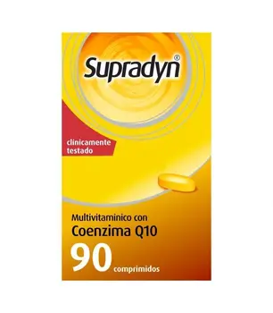 

Supradyn active 90 tablets