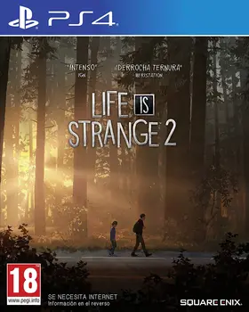 

PS4 - Life Is Strange 2