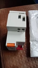 Circuit-Breaker MCB Leakage-Protection RCBO Current 1P Over DZ30L 230V DPNL with And