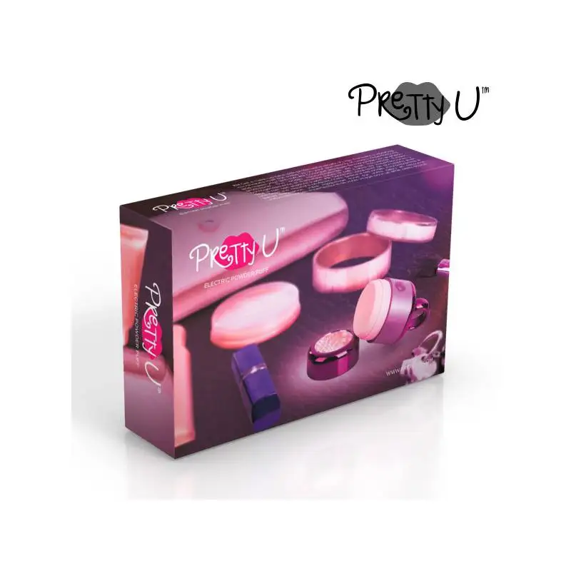 Макияж Электрический Pretty U