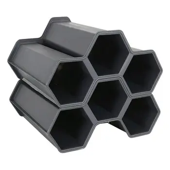 

Bottle rack Black (2 Pcs) (6 Bottles)