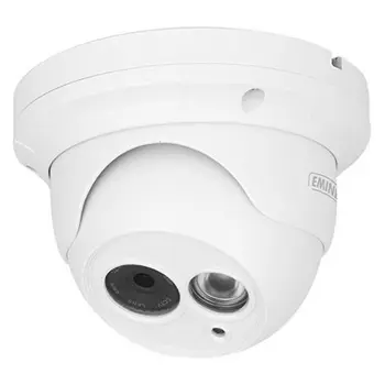 

External IP Camera Eminent EM6360 HD 720 70° IR LED Zoom 3x iOS Android White