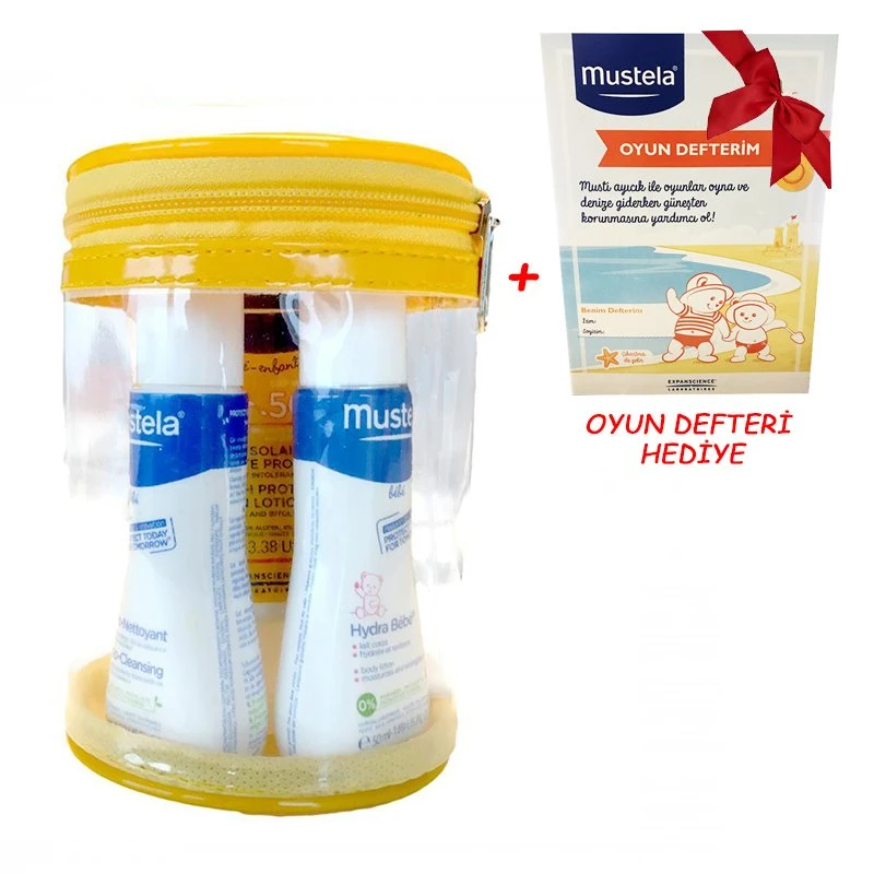 mustela hydra bebe 100 ml