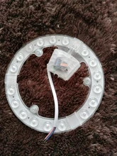 Lighting Led-Module Ceiling-Light Indoor AC220V 24W 36W 18W 12W Wick Remould Source