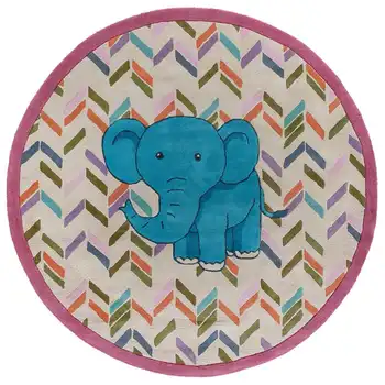 

Carpet Collection "happy day" gpq-0e-mlt (round) 200x200 cm 55969