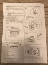 Warm Floor Temperature-Controller-Instrument Cable-Use Manual Floor-Heating-Room Electric