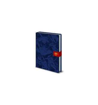 

A5 PREMIUM DC COMICS SUPERMAN notebook