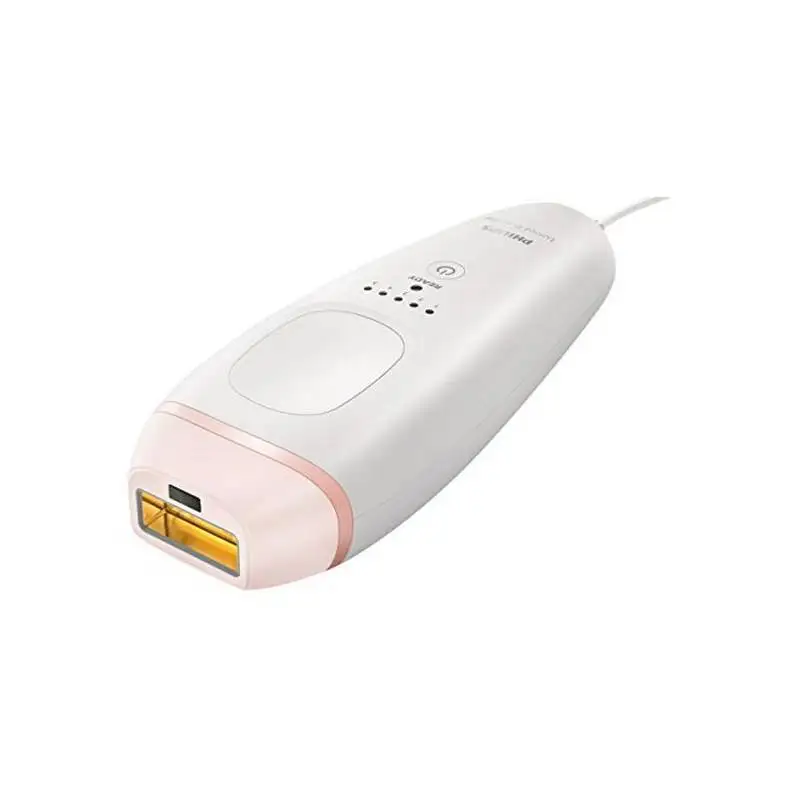 Электрический эпилятор Philips BRI861/00 60 Вт розовый белый