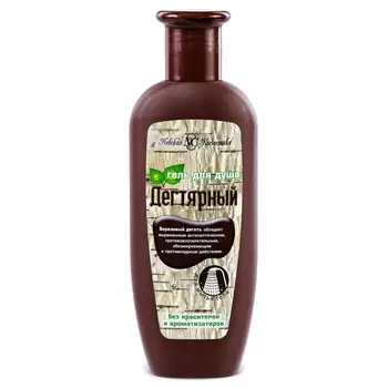 

Shower gel Nevskaya cosmetics "degtyarny", 250 ml