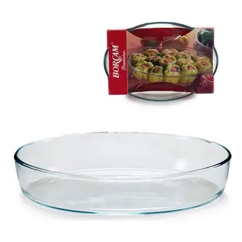 

Baking tray Paşabahçe (0,22 x 0,06 x 0,31 cm)