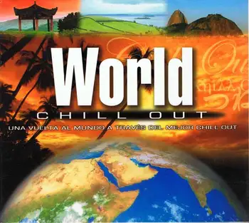 

World Chill Out - CD + DVD