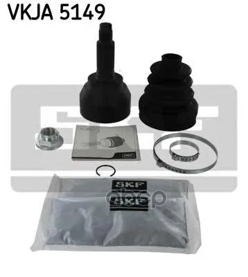 Vkja5149_шрус Наружный К-Кт! Mazda 5 1.8/2.0i/2.0d 05 Skf Vkja5149 Skf арт. VKJA5149