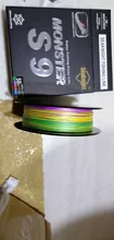 Fishing-Line Strong-Carp 300M PE Seaknight Tech-Multifilament 9-Strand 500M 20-100LB