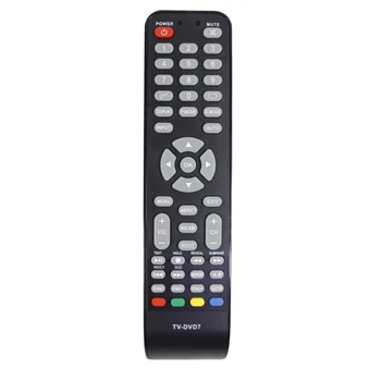 

Remote control supra tv-dvd7 (fusion TV1) LCD TV, stv-lc27270fl
