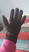 Guantes Térmicos con pantalla táctil Unisex, para invierno, ciclismo, esquí, Camping, senderismo, motocicleta, dedo completo