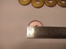 Discos de encuadernación para planificador de setas, anillas para encuadernación de setas, suministros para oficina y escuela, 20 piezas, 35mm