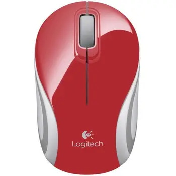 

Mini mouse Optical wireless LOGITECH - M187 Network