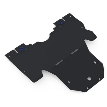 

Protection Rival (extended) for Subaru Outback IV 2010-2015 Steel 2mm, with mounting hardware, 111.5409.1