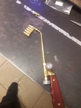 5pcs/set Propane Gas Welding Nozzle Tips H01-2 Holder Accessories 1# 2# 3# 4# 5#