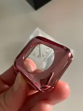 Protector de parachoques para iwatch, funda protectora suave de TPU, Ultra delgada, resistente a los arañazos, para Apple Watch Series 5 4 3 2 1