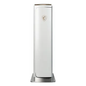 

Desktop PC Gaming MSI PE100-021IB i7-9700K 32 GB RAM 3 TB GTX 1660 White