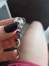 Fine-Jewelry Beads Charms Murano Bracelet Sparkling JIUHAO 925-Silver Women Original