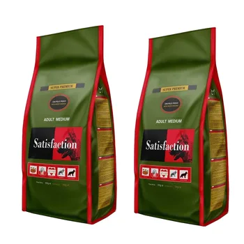 

SATISFACTION Adult Adult Medium dog food-2x15Kg Pack