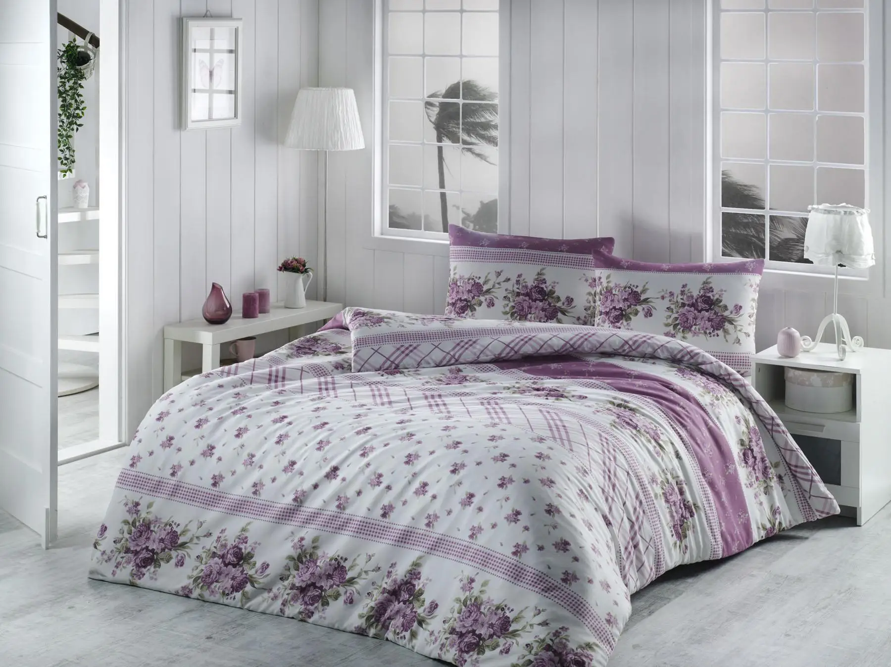

Lady Fashion Home Single Personality Pike-From LA