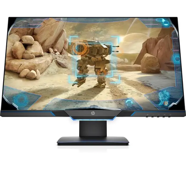 Monitor HP 27q (3FV90AA) LED from 27 ”QHD (2.560x1.440) TN, 16:9, 1.000:1,  350cd/m, 2ms, 75 silver|LCD Monitors| - AliExpress