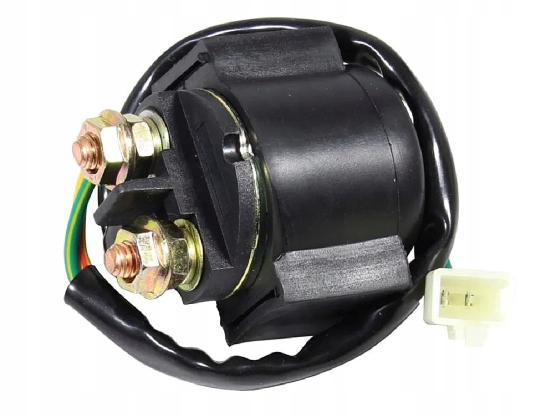 Реле стартера GY6-80 F6 |