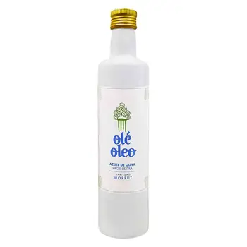 

Extra Virgin Olive oil Variety Olé Oil Morrut Bottle 500 ml