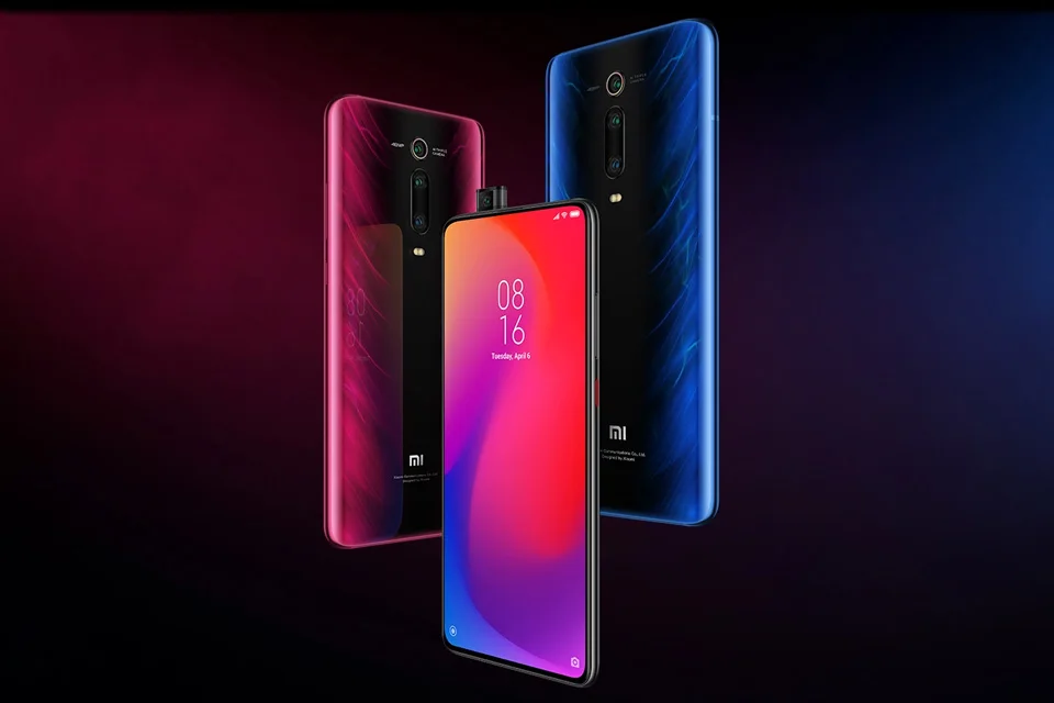 Смартфон Mi 9T Pro 6+128ГБ, [официальная гарантия, быстрая ]