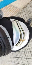 Buylor-riñonera holográfica con correa para láser para mujer, Cangurera de diseño, bolso de cintura bonito para fiesta y viaje