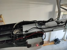 Wofea-Controlador inteligente para abrir puertas de garaje, control inteligente para el hogar con WiFi, compatible con Alexa, Echo, Google Home, Smart Life/Tuya