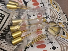 Lighting Ceiling-Lamps Romantic Bedroom Minimalist Modern Golden Warm And Creative Personality