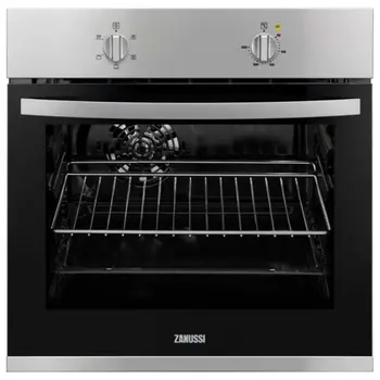 

Multipurpose Oven Zanussi ZOB20311XU 53 L 1875W A Black
