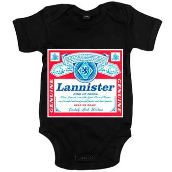 

Baby Body Game Of Thrones Lannister King Of Beers