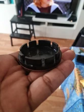 4 Uds 50MM, 56M 60mm emblema de coche Centro Hub distintivo para el volante cubre para Alfa Romeo Mito 147, 156, 159, 166 Giulietta Spider GT Stelvio