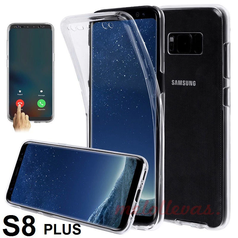 leef ermee Luchtvaartmaatschappijen Draad 360 Full Protective Case Cover Samsung S8 Plus | Adsorption Case Samsung S8  - 360 ° - Aliexpress