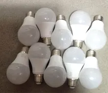 Lamps Led-Spotlight Led-Bulb E27 Real-Power AC220V 10pcs 9W 12W 240V 6W 15W 18W 3W