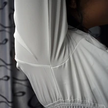 Short Blouses Womens Tops Long-Sleeve Vintage Square-Collar Casual Simple New Bow Solid