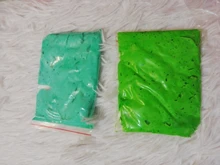 Kit de impresión de arcilla con huella de bebé, almohadilla de tinta de mano suave para padres e hijos, con memoria de huella dactilar de 30g, 1 unidad