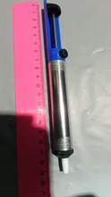 Tin-Gun Removal Suction Desoldering-Pump Professional Welding-Hand-Tools Iron