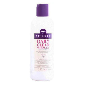 

Conditioner for Fine Hair Daily Clean Miracle Aussie (250 ml)